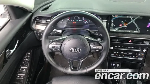 Kia K7 3.0 LPI ( ), миниатюра 17