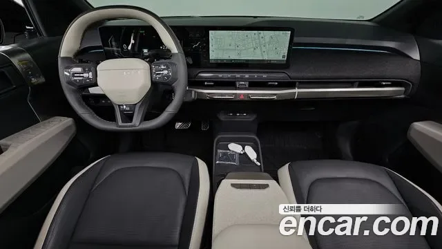 Kia EV3 4WD GT Line, миниатюра 10