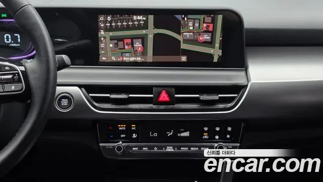 Kia Seltos бензин 2.0 2WD Prestige, миниатюра 18