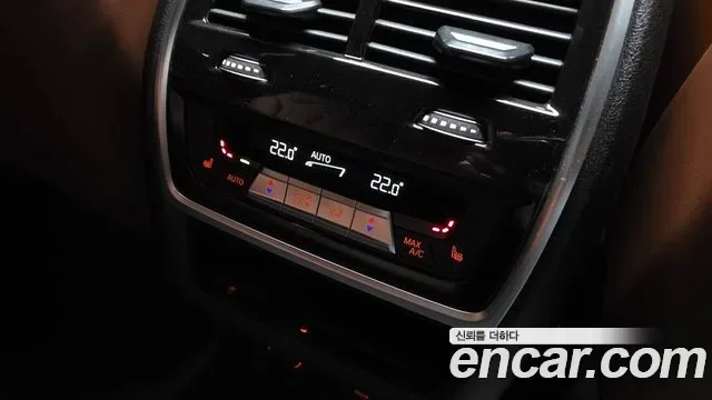 BMW X7 xDrive 40i 7 мест, миниатюра 7