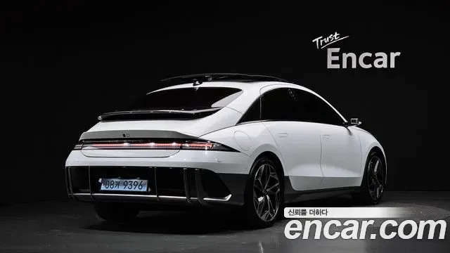 Hyundai Ioniq 6 Prestige, миниатюра 18