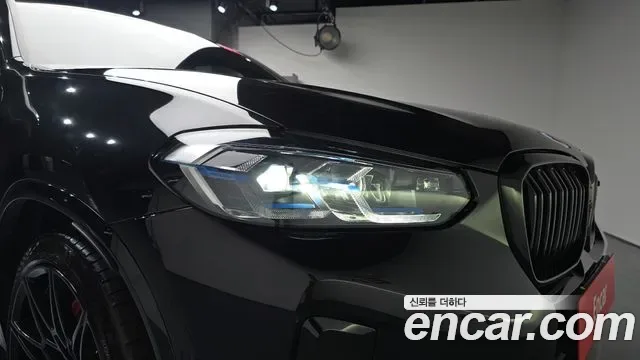 BMW X4M (G02), миниатюра 21