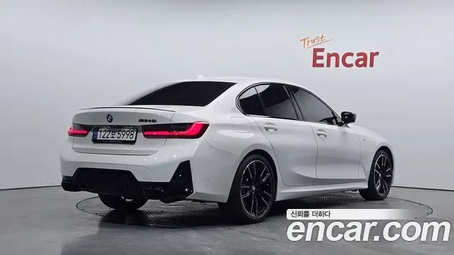 BMW 3 (G20) M340i, миниатюра 2
