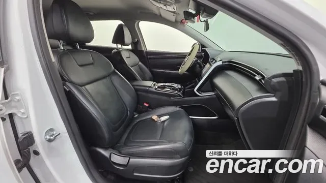 Hyundai TUCSON бензин 1.6 Turbo 2WD Premium, миниатюра 2
