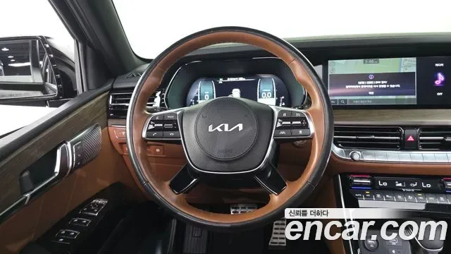 Kia Mohave дизель 3.0 4WD 5 мест, миниатюра 25