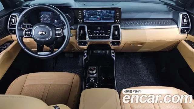 Kia Sorento дизель 2.2 2WD, миниатюра 8
