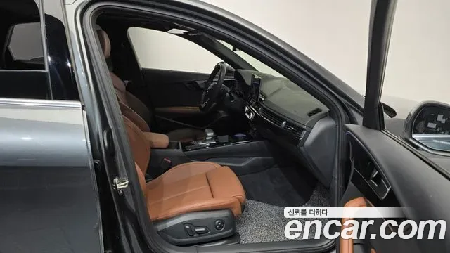 Audi A4 40 TFSI Premium, миниатюра 17