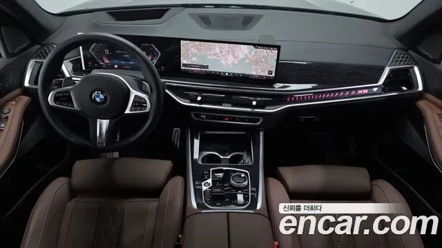 BMW X5 xDrive 30d M, миниатюра 6