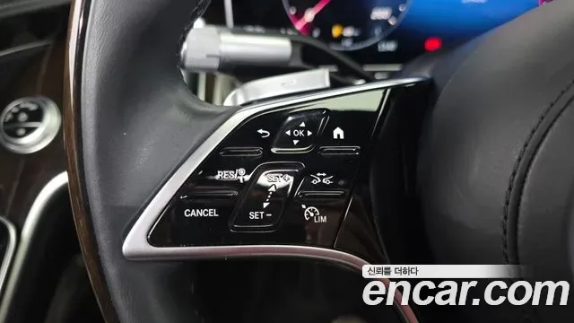 Mercedes-Benz S-Class S580L 4MATIC, миниатюра 10