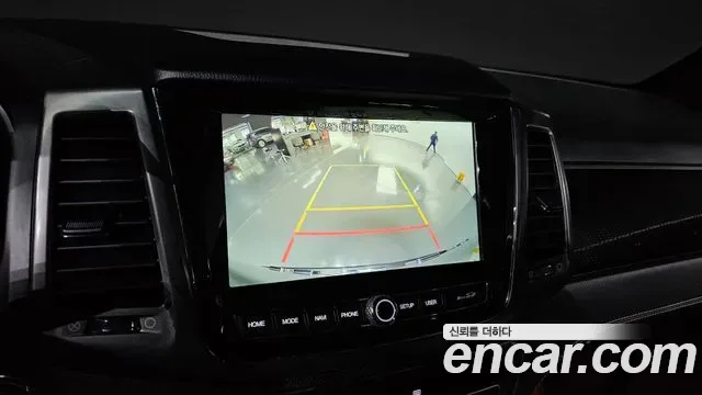 KGM Rexton дизель 2.2 4WD Prestige, миниатюра 15