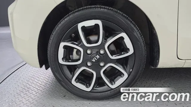 Kia The New Ray Signature, миниатюра 19