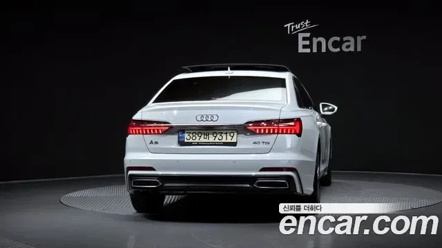 Audi A6 40 TDI Premium, миниатюра 29