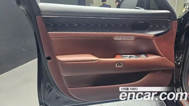 Genesis G90 (RS4) бензин 3.5 Turbo AWD ( ), миниатюра 27