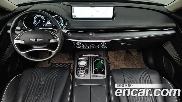 Genesis G80 бензин 3.5 Turbo AWD ( ), миниатюра 2