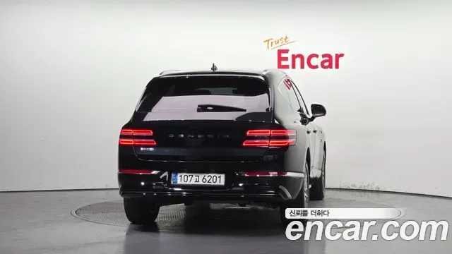 Genesis GV80 3.0 дизель 2WD, миниатюра 21