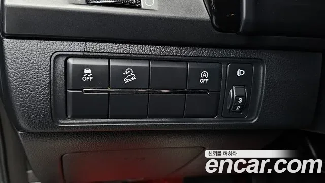 KGM Rexton дизель 2.2 4WD Prestige, миниатюра 14