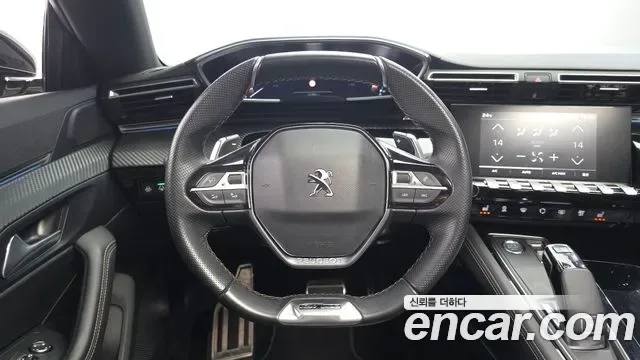 Peugeot 508SW II 2.0 BlueHDi GT Line, миниатюра 29