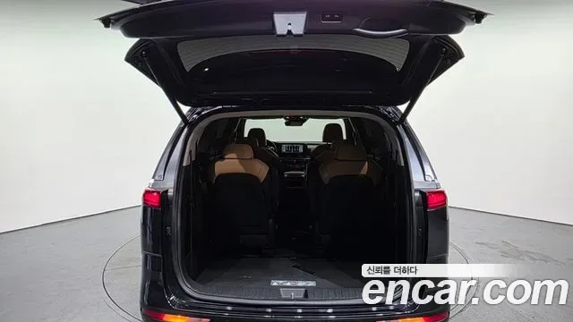 Kia Carnival дизель 9 мест, миниатюра 14