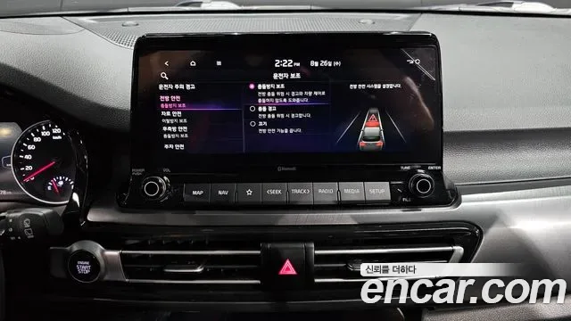 Kia Seltos бензин 1.6 Turbo 2WD Signature, миниатюра 28