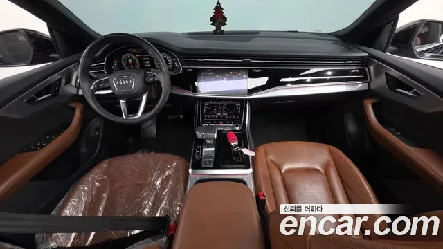 Audi Q8 45 TDI Premium, миниатюра 13
