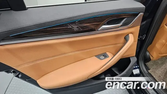 BMW 5 (G30) 520i M, миниатюра 4