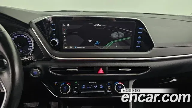 Hyundai Sonata 2.0 LPG( ), миниатюра 14