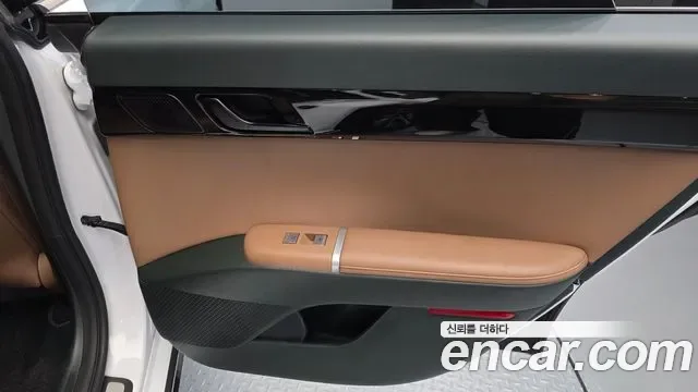 Hyundai Grandeur 3.5 LPG 2WD Premium, миниатюра 25