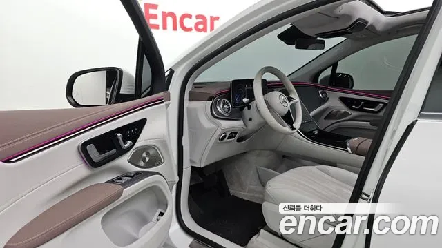 Mercedes-Benz EQS EQS450 4MATIC, миниатюра 10