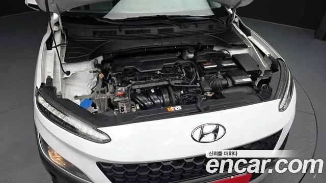 Hyundai Kona бензин 2.0 2WD, миниатюра 13