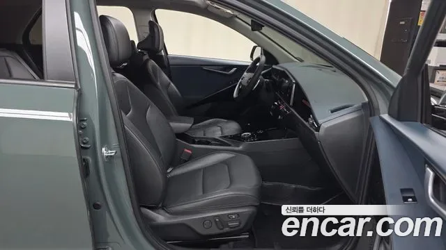 Kia Niro Signature, миниатюра 4