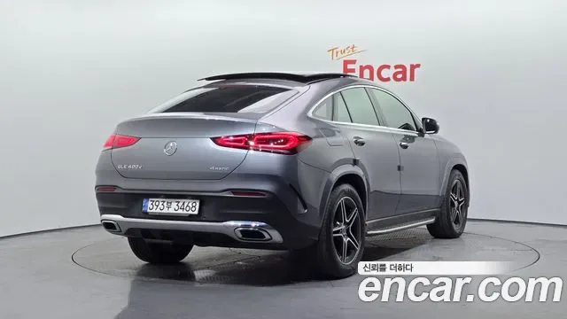 Mercedes-Benz GLE GLE400d 4MATIC, миниатюра 10