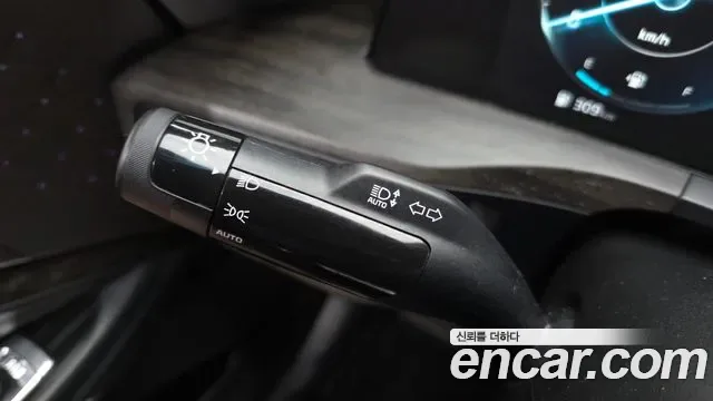 Kia K8 гибрид, миниатюра 11