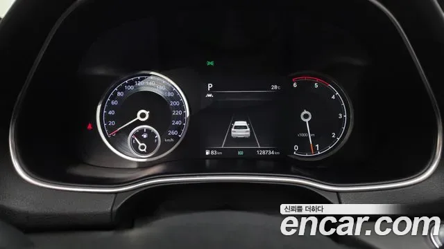 Genesis GV80 3.0 дизель 2WD, миниатюра 26