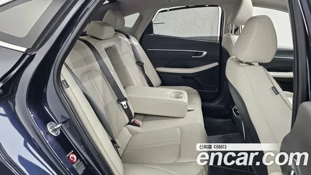 Hyundai Sonata 1.6 Turbo Inspiration, миниатюра 18