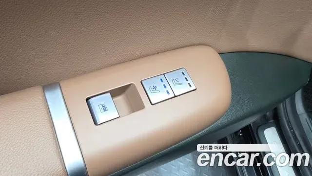 Hyundai Grandeur 2.5 бензин 2WD, миниатюра 20