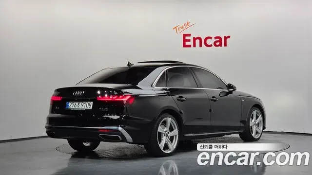 Audi A4 40 TDI Premium, миниатюра 17