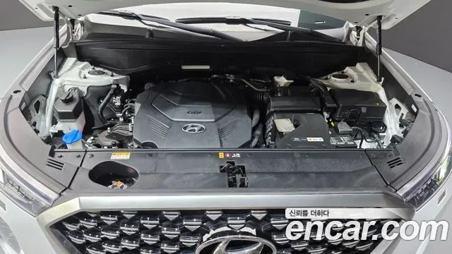 Hyundai Palisade бензин 3.8 4WD Calligraphy, миниатюра 13