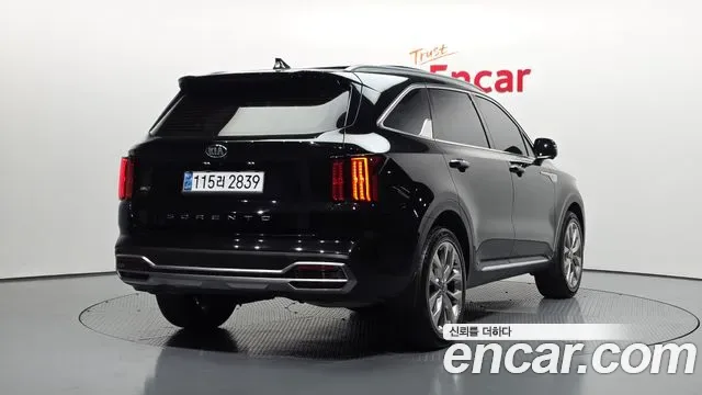 Kia Sorento дизель 2.2 4WD Signature, миниатюра 20