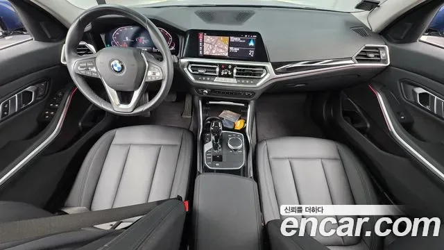 BMW 3 (G20) 320i, миниатюра 7
