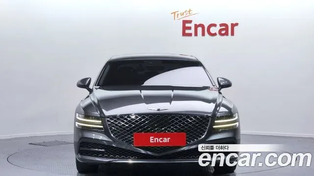 Genesis G80 бензин 2.5 Turbo AWD ( ), миниатюра 9
