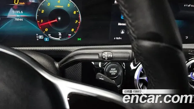 Mercedes-Benz A-Class A220, миниатюра 13