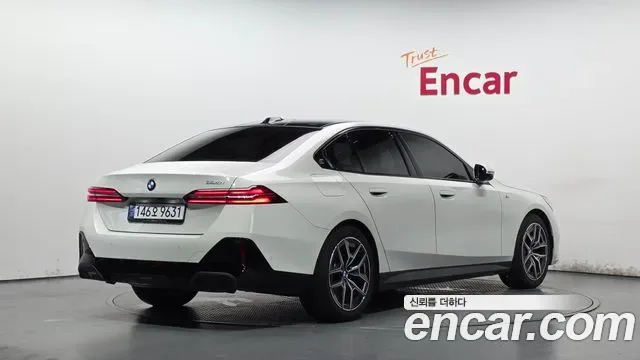 BMW 5 (G60) 520i M, миниатюра 13