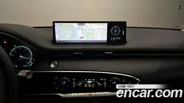 Genesis GV70 2.2 дизель AWD ( ), миниатюра 26