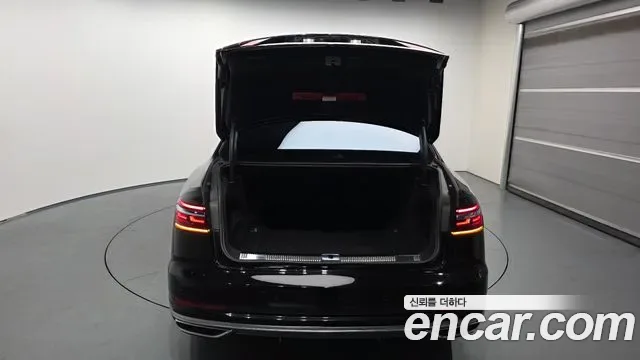 Audi A8 55 TFSI LWB, миниатюра 21