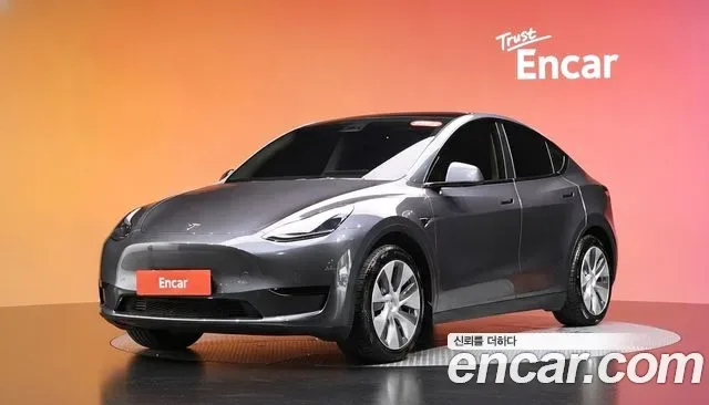 Tesla Y RWD, миниатюра 18