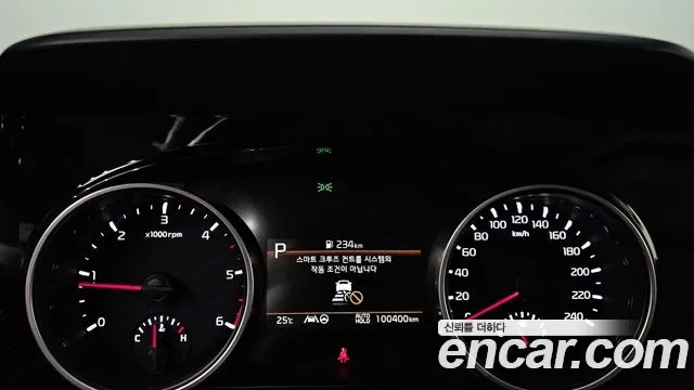 Kia Carnival дизель 9 мест Prestige, миниатюра 19