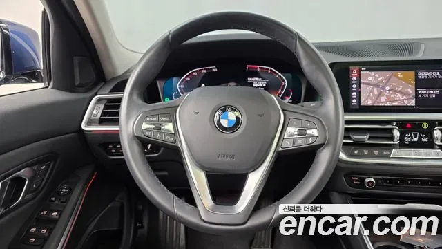 BMW 3 (G20) 320i, миниатюра 2