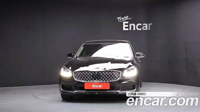 Kia K9 3.8 GDI AWD, миниатюра 17
