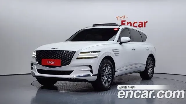 Genesis GV80 2.5T бензин AWD ( )