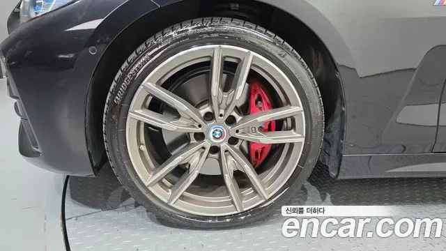 BMW 4 (G22) M440i xDrive, миниатюра 14